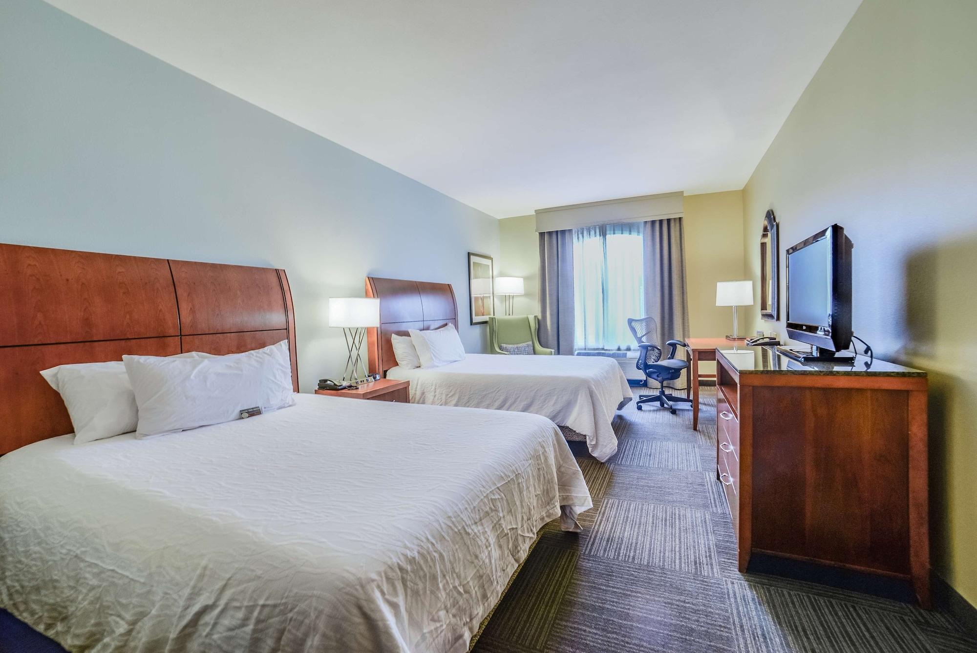 Hilton Garden Inn Бофорт Экстерьер фото