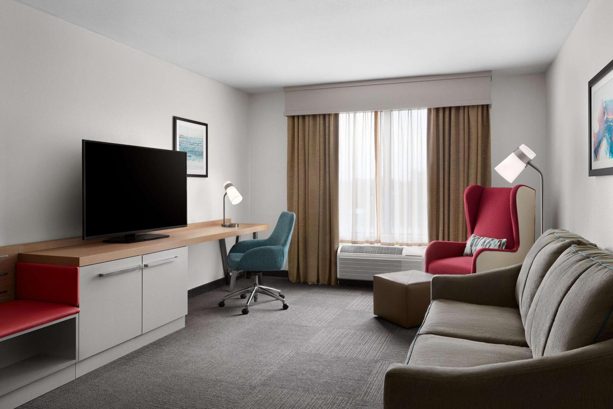 Hilton Garden Inn Бофорт Экстерьер фото