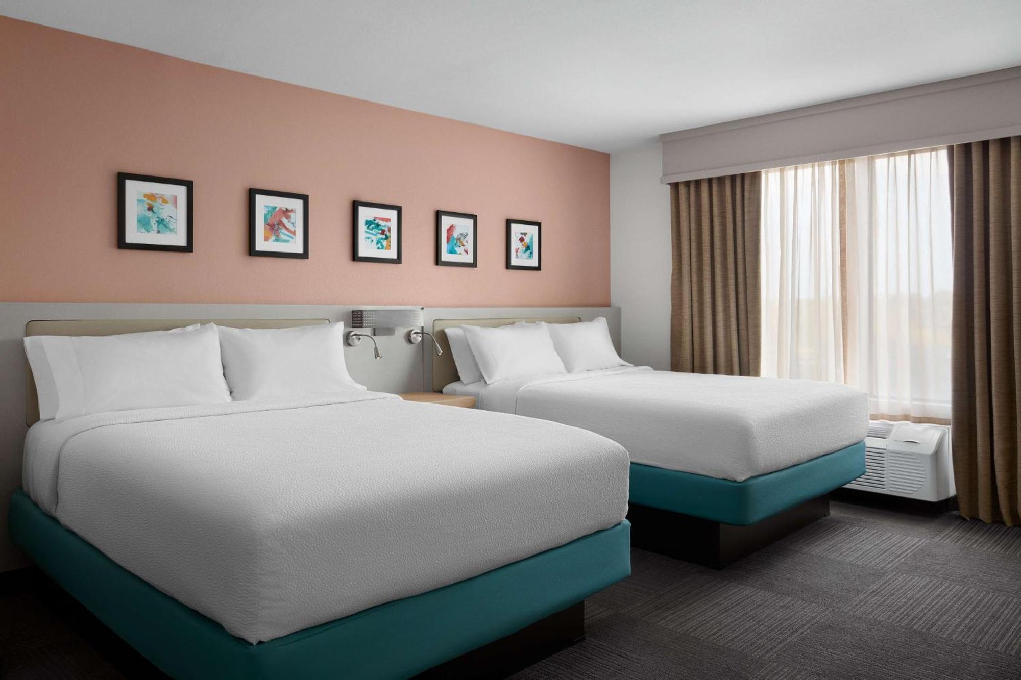 Hilton Garden Inn Бофорт Экстерьер фото