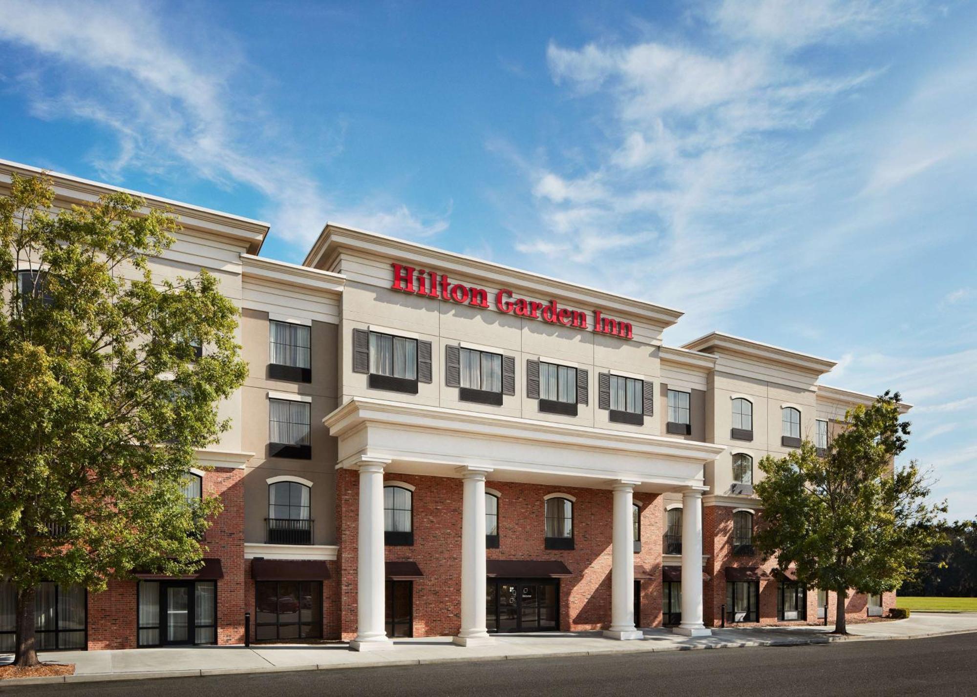 Hilton Garden Inn Бофорт Экстерьер фото