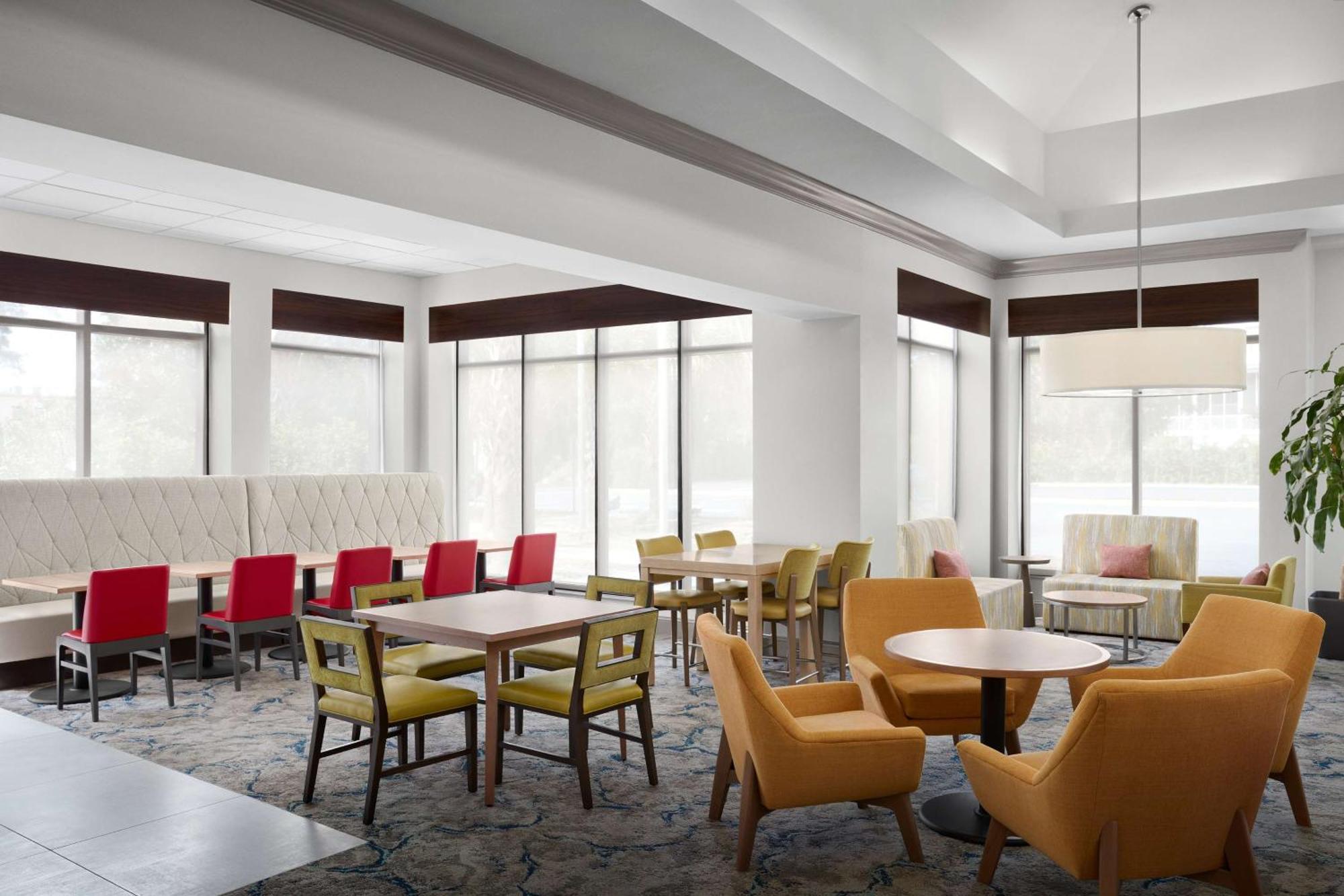 Hilton Garden Inn Бофорт Экстерьер фото