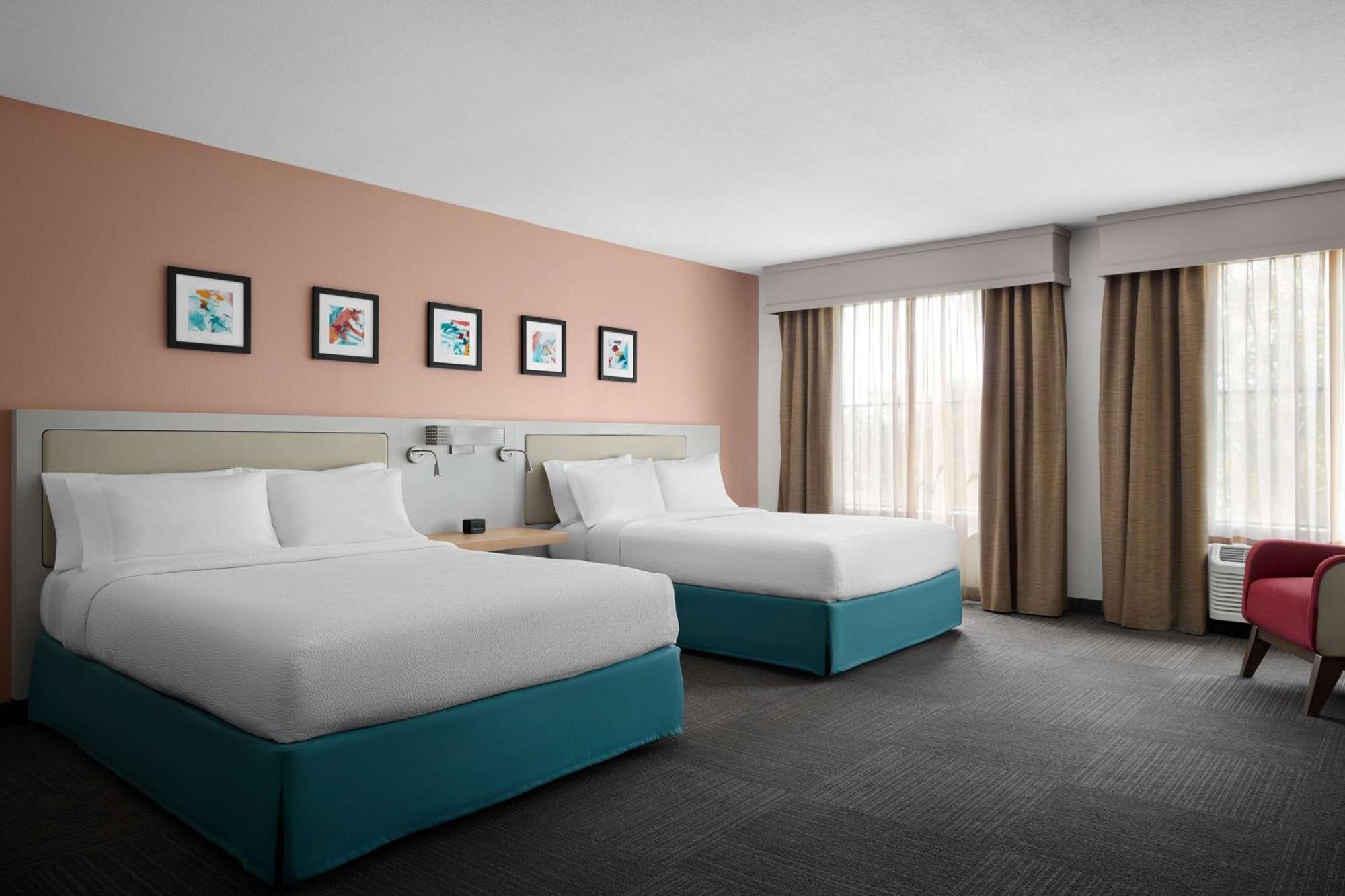 Hilton Garden Inn Бофорт Экстерьер фото