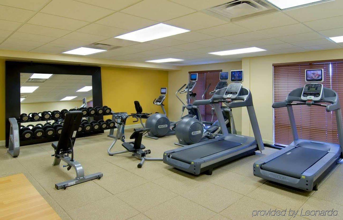 Hilton Garden Inn Бофорт Экстерьер фото